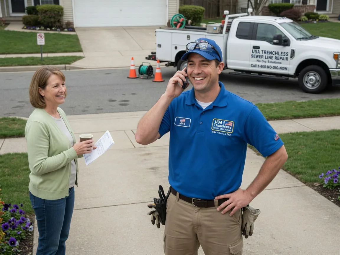 Sewer Line Repair Camden, NJ FAQs