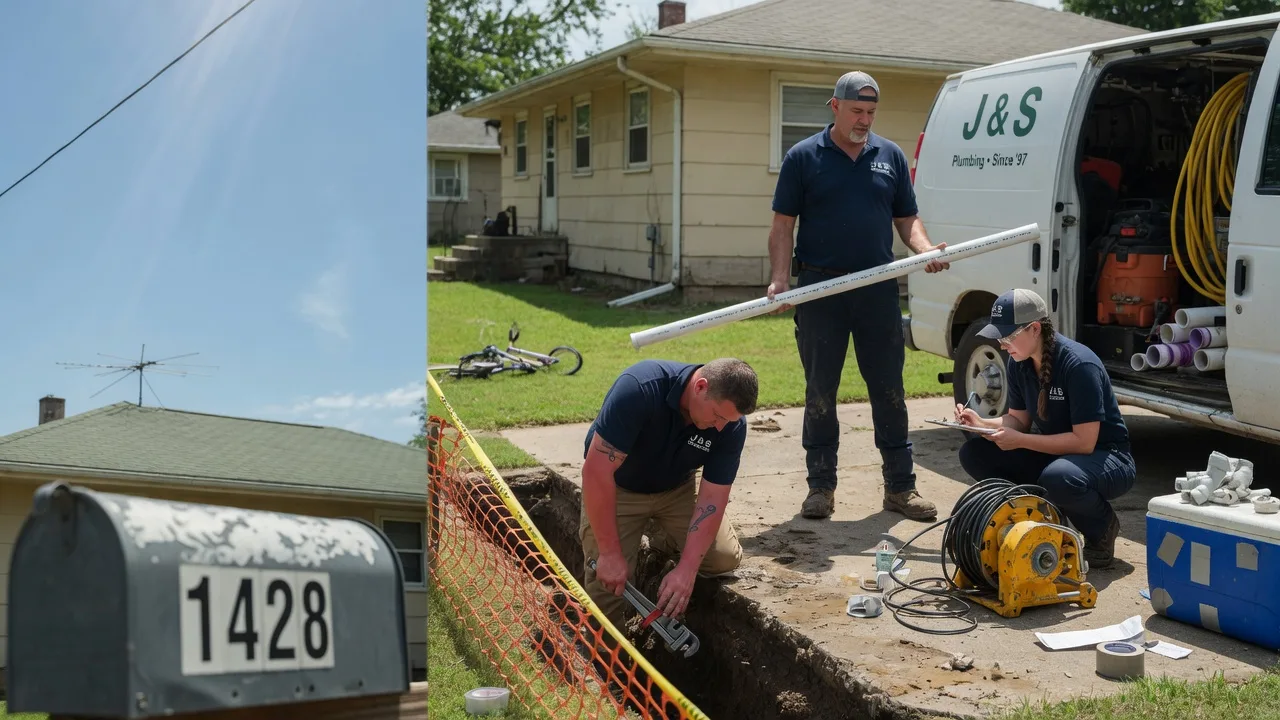 Sewer Line Repair in Camden, NJ near me